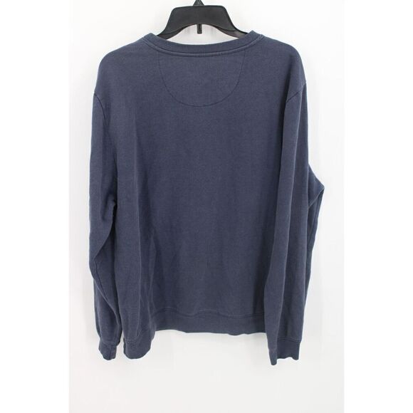 GUNS N ROSES SWEATSHIRT GRAY WITH FRONT LOGO SIZE L - Picture 4 of 5